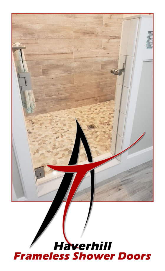 Haverhill Frameless Shower Doors installer