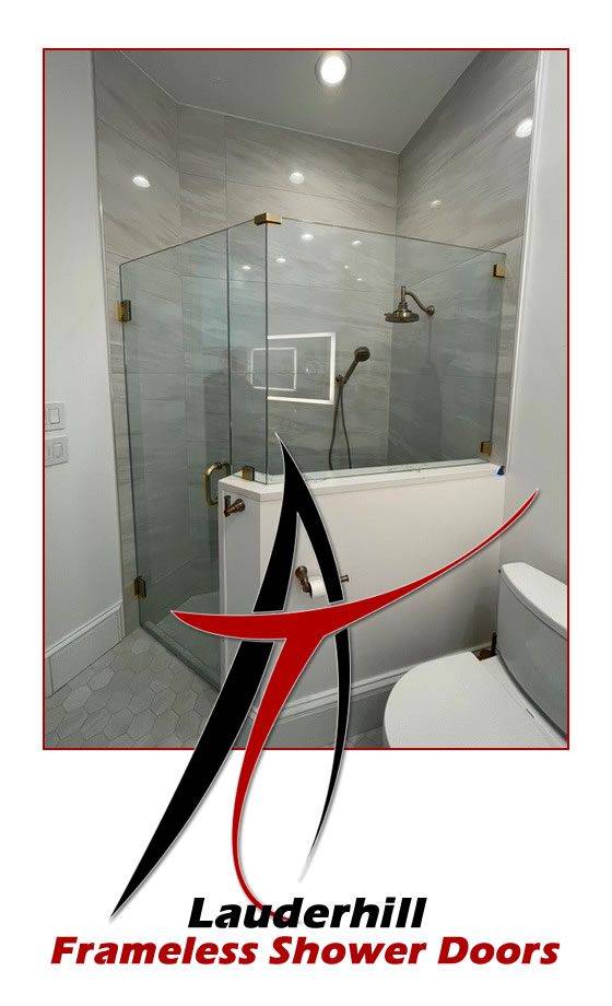 Lauderhill Frameless Shower Doors installer